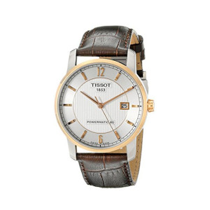 Tissot T-Classic Men's Watch Brown (T0874075603700) Tissot T-Classic Men's Watch Brown (T0874075603700)