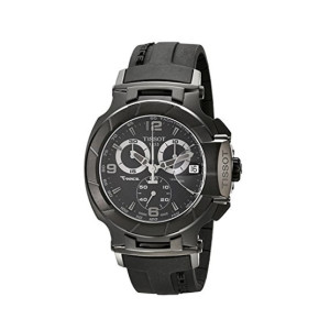 Tissot T-Race Men's Watch Black (T0484173705700) Tissot T-Race Men's Watch Black (T0484173705700)