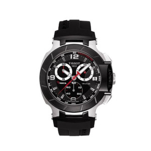 Tissot T-Sport Men's Watch Black (T0484172705700)