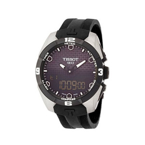 Tissot T-Touch Men's Watch Black (T0914204705100) Tissot T-Touch Men's Watch Black (T0914204705100)