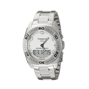 Tissot T-Touch Men's Watch Silver (T0025201103100) Tissot T-Touch Men's Watch Silver (T0025201103100)