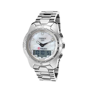 Tissot T-Touch Women's Watch Silver (T0472204411600) Tissot T-Touch Women's Watch Silver (T0472204411600)