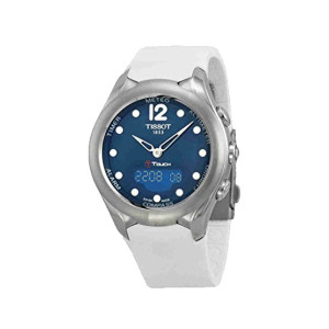 Tissot T-Touch Women's Watch White (T0752201704700) Tissot T-Touch Women's Watch White (T0752201704700)