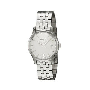 Tissot T-Trend Women's Watch Silver (T0632101103700) Tissot T-Trend Women's Watch Silver (T0632101103700)