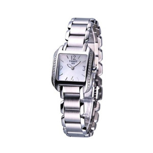 Tissot T-Wave Women's Watch Silver (22829)