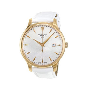 Tissot Tradition Men's Watch White (T0636103611601) Tissot Tradition Men's Watch White (T0636103611601)