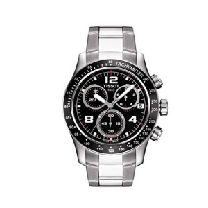 Tissot V8 Men's Watch Grey (T0394171105702) Tissot V8 Men's Watch Grey (T0394171105702)