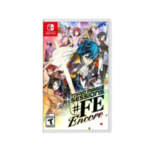 Tokyo Mirage Sessions Fe Encore Game For Nintendo Switch Tokyo Mirage Sessions Fe Encore Game For Nintendo Switch