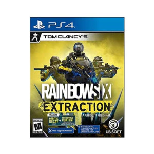 Tom Clancy's Rainbow Six Extraction For PlayStation 4 Tom Clancy's Rainbow Six Extraction For PlayStation 4