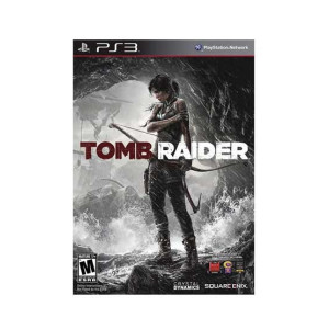 Tomb Raider Game For PS3 Tomb Raider Game For PS3