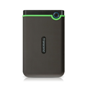 Transcend 2TB Storejet 25MC Portable Hard Drive Transcend 2TB Storejet 25MC Portable Hard Drive