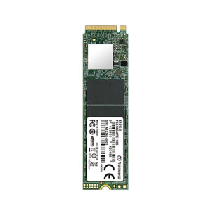 Transcend PCIe M.2 110S 256GB Solid State Drive Transcend PCIe M.2 110S 256GB Solid State Drive
