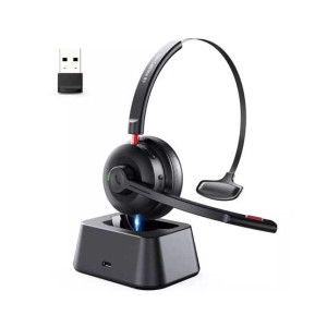 Tribit CallElite 81 Single Ear Calling Wireless Headset Tribit CallElite 81 Single Ear Calling Wireless Headset