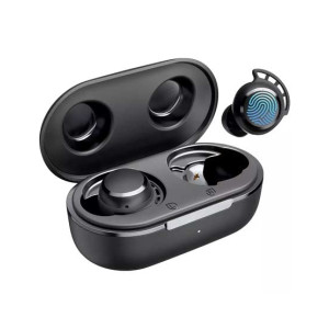 Tribit Flybuds 3 Mini Bluetooth 5.0 Earbuds Black Tribit Flybuds 3 Mini Bluetooth 5.0 Earbuds Black