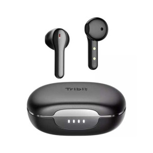 Tribit Flybuds C2 Qualcomm CNR Bluetooth 5.2 Earbuds Tribit Flybuds C2 Qualcomm CNR Bluetooth 5.2 Earbuds
