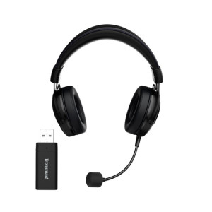 Tronsmart Shadow 2.4GHz Over-Ear Wireless Gaming Headset Black Tronsmart Shadow 2.4GHz Over-Ear Wireless Gaming Headset Black