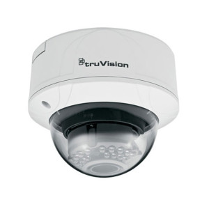 TruVision IP 1.3MP Dome Camera (TVD-M1210V-2N) TruVision IP 1.3MP Dome Camera (TVD-M1210V-2N)