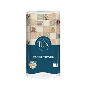 Tux Premium Tissue Kitchen Paper Towel Roll Tux Premium Tissue Kitchen Paper Towel Roll