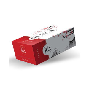 Tux Premium Tissue Mini Pop Up Tissue 60 Sheets Tux Premium Tissue Mini Pop Up Tissue 60 Sheets