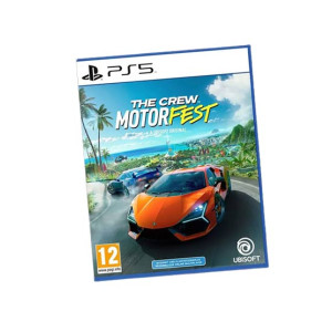Ubisoft The Crew Motorfest DVD Game For PS5 Ubisoft The Crew Motorfest DVD Game For PS5