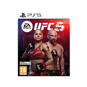 EA Sports UFC 5 DVD Game For PS5 EA Sports UFC 5 DVD Game For PS5