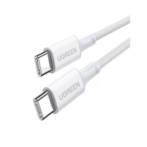 Ugreen 100W QC 4.0 USB C to USB C Cable - 3ft (15267) Ugreen 100W QC 4.0 USB C to USB C Cable - 3ft (15267)