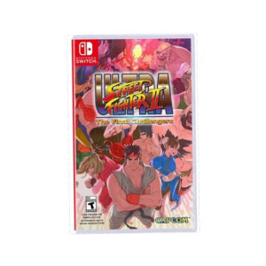 Ultra Street Fighter 2 The Final Challengers Game For Nintendo Switch Ultra Street Fighter 2 The Final Challengers Game For Nintendo Switch