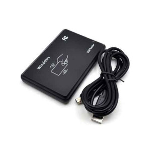 Unique Traders USB 125KHZ RFID Card Reader (JT308) Unique Traders USB 125KHZ RFID Card Reader (JT308)