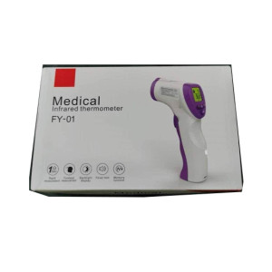 United Non Contact Infrared Thermometer (FY-01) United Non Contact Infrared Thermometer (FY-01)