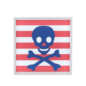 Premier Home Pirate Led Light Box (2502167) Premier Home Pirate Led Light Box (2502167)