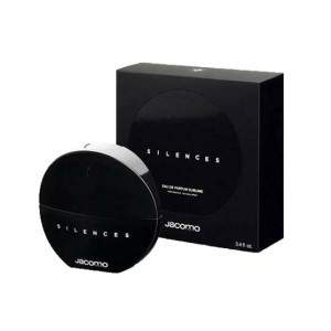 Jacomo Silences Eau De Parfum For Women 100ml Jacomo Silences Eau De Parfum For Women 100ml