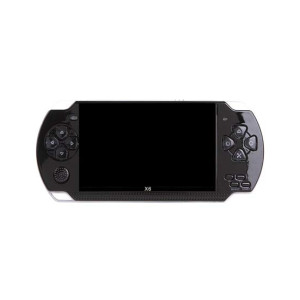 Versatile Engineering PSP HD Gaming Video Console Black Versatile Engineering PSP HD Gaming Video Console Black