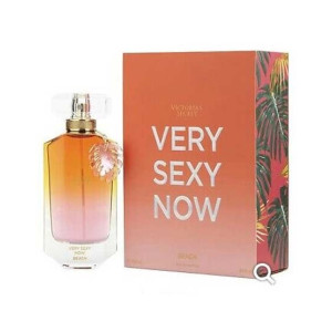 Victorias Secret Very Sexy Now Beach Eau de Parfum For Women 100ml Victorias Secret Very Sexy Now Beach Eau de Parfum For Women 100ml