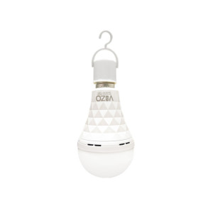 Vizo 20W Rechargeable Led Bulb - White Vizo 20W Rechargeable Led Bulb - White