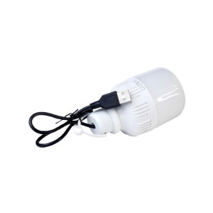 Vizo 5W USB Led Bulb - White Vizo 5W USB Led Bulb - White