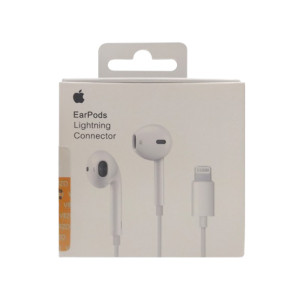 Vizo Lightning Connector Handsfree For iPhone - White Vizo Lightning Connector Handsfree For iPhone - White