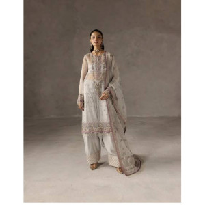 Imran Ramzan Voile de Jasmin Embroidered Unstitched 3 Piece Imran Ramzan Voile de Jasmin Embroidered Unstitched 3 Piece