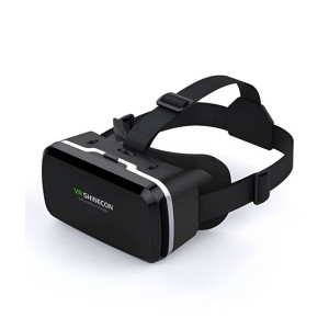 VR SHINECON Mobile Phone 3D Virtual Reality VR Glasses (SC-G06A) VR SHINECON Mobile Phone 3D Virtual Reality VR Glasses (SC-G06A)