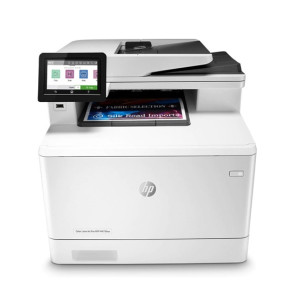 HP Color LaserJet Pro M479fnw MFP Printer (W1A78A) HP Color LaserJet Pro M479fnw MFP Printer (W1A78A)