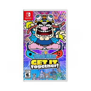 Wario Ware: Get It Together Game For Nintendo Switch Wario Ware: Get It Together Game For Nintendo Switch