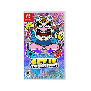 Wario Ware Get It Together Game For Nintendo Switch Wario Ware Get It Together Game For Nintendo Switch