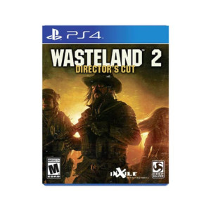 Waste Land 2 Directors Cut DVD Game For PS4 Waste Land 2 Directors Cut DVD Game For PS4