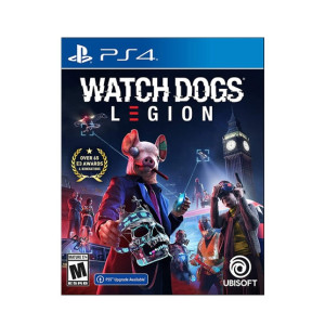 Watch Dogs Legion Game For PS4 Watch Dogs Legion Game For PS4