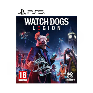 Watch Dogs Legion Game For PS5 Watch Dogs Legion Game For PS5