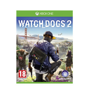 Watch Dogs 2 Game For Xbox One Watch Dogs 2 Game For Xbox One