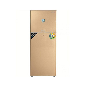 Waves Vista Freezer On Top Refrigerator 14 Cu ft Golden (WR-314) Waves Vista Freezer On Top Refrigerator 14 Cu ft Golden (WR-314)