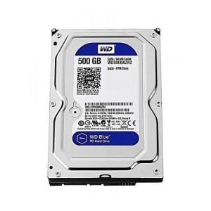 WD 500GB Desktop Hard Drive