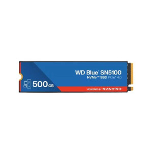 Western Digital Blue SN5100 NVMe SSD 500GB (WDS500G5B0E-00CPE0) Western Digital Blue SN5100 NVMe SSD 500GB (WDS500G5B0E-00CPE0)