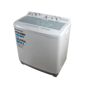 Westpoint Double Tub Transparent Cover Washing Machine 10KG (WF-2017-T) Westpoint Double Tub Transparent Cover Washing Machine 10KG (WF-2017-T)