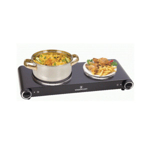Westpoint Double Hot Plate (WF-262) Westpoint Double Hot Plate (WF-262)